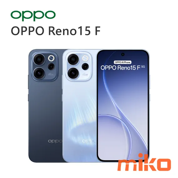 OPPO Reno15 F OPPO Reno15 F